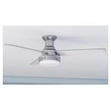 Harbor Breeze Mac 52' Ceiling Fan R$155