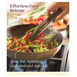 Anolon  Aluminum NonStick 10' Stir Fry Pan #16