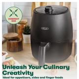 Bella 2 Qt. Electric Air Fryer 1200 Watt #7