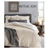 Oake Layered Horizons 3-Pc. Duvet Set, King #21