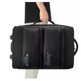 Jeep Rolling Duffel Carry-On Travel Bag, #20