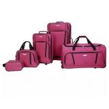 Tag Freehold 5pcs  Spinner Luggage Set #14