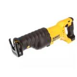 DEWALT 20V MAX Cordless Reciprocating Saw R$109