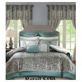 Madison Park Essentials Brystol 24-Pc #36