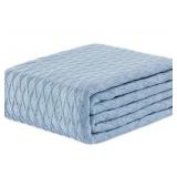 Lauren Ralph Lauren Cotton Blanket FullQueen #5