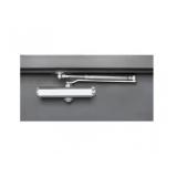 BRINKS Commercial Grade 1 Aluminum Door Close
