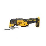 DEWALT XR 20V MAX  Multi-Tool R$199