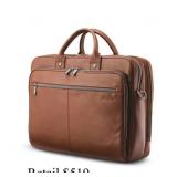 Samsonite Classic Leather Toploader Briefcase#37