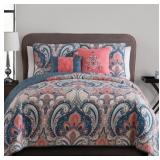 VCNY Home Casa Real Reversible 5-Pc. Quilt Set #7
