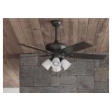 Harbor Breeze Notus 52-in Ceiling Fan R$120
