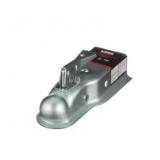 bROK 2-in Ball x 3.0-in Channel Trailer Coupler