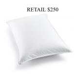 Charter Club Down Firm Density Pillow Standard #13