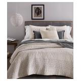 Oake Pick Stitch 3-Pc. Coverlet Set, King #16