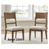 Cabalynn Dining Side Chair (Set of 2)