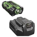 EGO Power+ BA1400 56V 2.5Ah Battery & Charger Kit