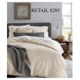 Oake Layered Horizons 3-Pc. Duvet Set, King #21