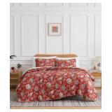 Southshore Oversized Quilt Set King #8