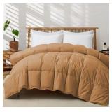 UNIKOME Cotton Goose Down Feather Comforter#18