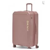 DKNY Clean Cut Large Check-in Spinner W48