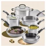 Farberware Brilliance 11pcSS Cookware Set #48