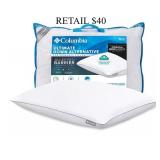 Columbia Down-Alternative Back Sleeper Pillow #3