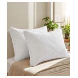 UNIKOME Soft Luxury Goose Down Pillow Standard #7