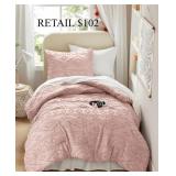 510 Design 2Pc Comforter Set Twin/Twin XL #7
