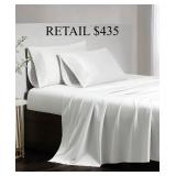 Donna Karan Home Egyptian Cotton Sheet Set King#38