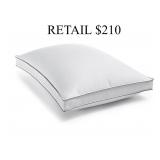 Hotel Collection Down Firm Density Pillow King #6