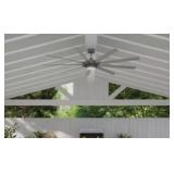 Fanimation Slinger v2 72' Ceiling Fan R$349