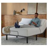 Beautyrest Baselogic  Adjustable Base R$365