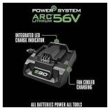 EGO Power  CH3200 56V  320W Speed Charger