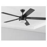 Harbor Breeze 52-in Easy2Hang Ceiling Fan R$170