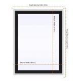 JELD-WEN  Vinyl Picture Window R$528