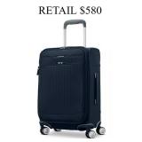 Samsonite Silhouette 18 Expandable Carryon #44