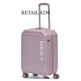 DKNY Clean Cut Small Carry-on Spinner #13