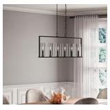 Progress  Lighting Glennaire 6 -Light Modern R$249