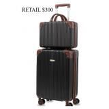 Puï¿½che Trï¿½sor Carryon Vanity Trunk Luggage 2Pc #40