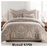 Levtex Kasey Reversible 3-Pc. Comforter Set #15