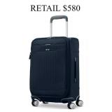 Samsonite Silhouette 18 Expandable Carryon #44