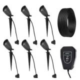 Harbor Breeze 6-Piece LED Spot Light Kit R$99