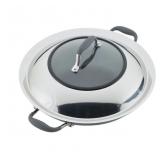 Anolon Advanced Home Hard-Anodized Nonstick Wok#28