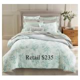 Charter Club Garden 3-P conforter  Set, #11 w58