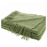Happycare  Soft Lightweight Throw 60' x 50' #4