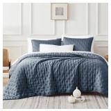 Southshore Fine Linens  3-Piece Quilt Set, #18