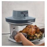Ninja 6-in-1 Countertop Glass Air Fryer#53
