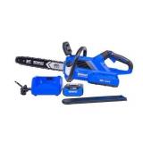 Kobalt Gen4 40-Volt 14-in Battery Chainsaw R$259
