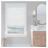 LEVOLOR Basics 2-in Slat Width 35'x48'  White R$48