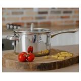 Sedona Kitchen Pro SS 3.5-Qt. Saucepan#4