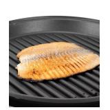 Elite Cuisine 12'SS Deluxe Indoor Grill#8